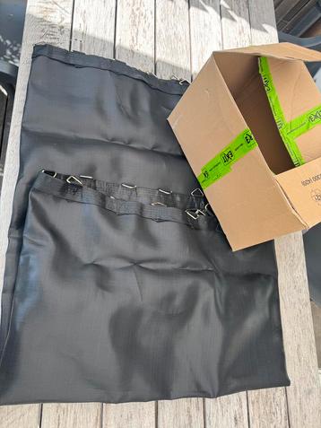 EXIT springmat trampoline 214x366cm beschikbaar voor biedingen