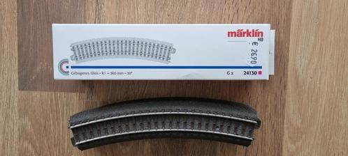 Märklin rails, Hobby en Vrije tijd, Modeltreinen | H0, Gebruikt, Rails, Wisselstroom, Märklin, Ophalen of Verzenden