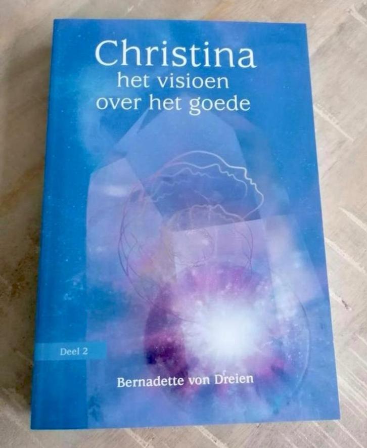 Het visioen over het goede  -  Bernadette von Dreien, Boeken, Esoterie en Spiritualiteit, Zo goed als nieuw, Overige typen, Spiritualiteit algemeen