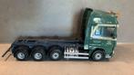 Tekno daf xf haakarm, hooklift van groningen, Hobby en Vrije tijd, Modelauto's | 1:50, Ophalen of Verzenden, Zo goed als nieuw