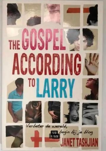 The gospel according to Larry (verbeter de wereld met blogs) beschikbaar voor biedingen