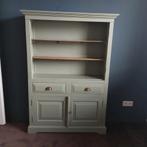 Kast - tuinstoelen en poef te koop, Huis en Inrichting, Kasten | Buffetkasten, Zo goed als nieuw, Minder dan 100 cm, 25 tot 50 cm