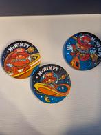 202 Button Mr. Wimpy  5 Verschillende, Verzamelen, Ophalen of Verzenden, Zo goed als nieuw, Overige onderwerpen
