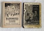 2x Brocante oude leesboekjes / 1949 & 1926, Gebruikt, Ophalen of Verzenden, Nvt, Nvt