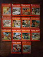14 x Suske en Wiske, zie omschrijving voor titels, goedkoop, Meerdere stripboeken, Ophalen of Verzenden, Gelezen
