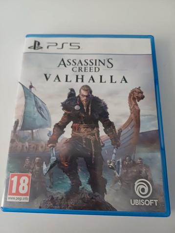 Assassin’s Creed Valhalla beschikbaar voor biedingen