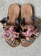 Lazamani slippers mt. 37, Kleding | Dames, Slippers, Lazamani, Ophalen of Verzenden, Roze