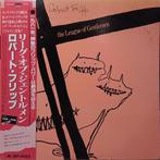 Robert Fripp - The League Of Gentlemen (Japan 1981), Ophalen of Verzenden, Gebruikt, 12 inch, Poprock