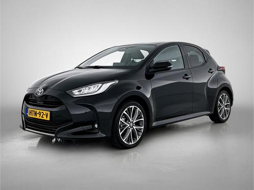 Toyota Yaris 1.5 Hybrid 130 Executive, Auto's, Toyota, Bedrijf, Lease, Persoonlijke lening, Yaris, ABS, Achteruitrijcamera, Adaptive Cruise Control