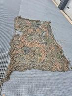 Leger Camouflagenetten 2 stuks, Tuin en Terras, Ophalen of Verzenden, Gebruikt