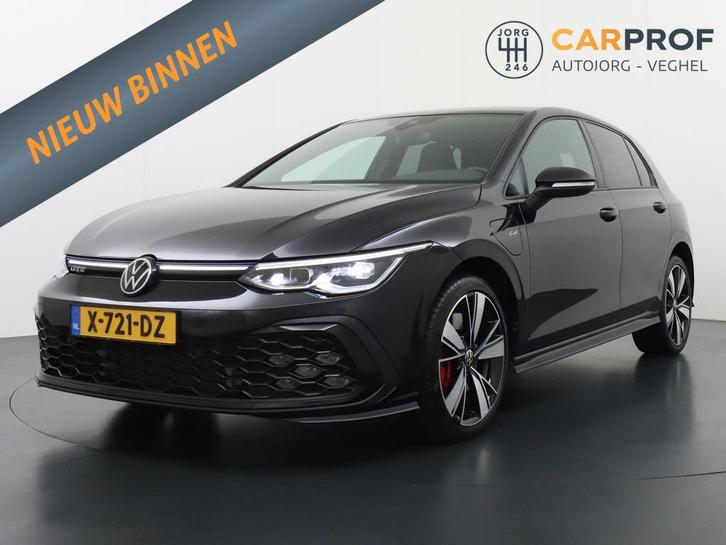 Volkswagen Golf 1.4 eHybrid GTE Stoelverwarming | LMV | Navi, Auto's, Volkswagen, Bedrijf, Te koop, Golf, ABS, Adaptive Cruise Control