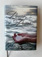 Praise for Power - Warren Wiersbe, Zo goed als nieuw, Christendom | Protestants, Warren Wiersbe, Ophalen of Verzenden