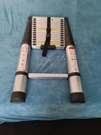 ladder uitschuifbaar 4 meter., Doe-het-zelf en Verbouw, Ladders en Trappen, Ophalen, Nieuw, Ladder, 4 meter of meer