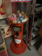 MAXIMASTER retro speelgoed capsule ballen automaat, Ophalen, Gebruikt