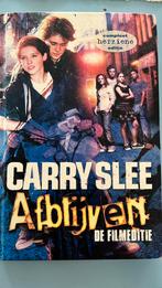 Carry Slee-Afblijven, Ophalen of Verzenden, Gelezen, Maria Peters; Carry Slee