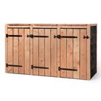 kliko ombouw,container ombouw,kliko berging,berging,nieuw, Ophalen of Verzenden, Nieuw, Hout, Containerberging