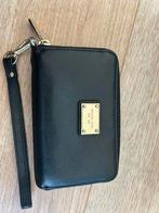 Portemonnee Michael Kors (zwart), Sieraden, Tassen en Uiterlijk, Portemonnees, Ophalen of Verzenden, Zo goed als nieuw, Zwart