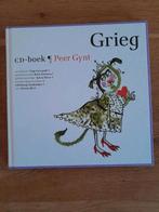 Bette Westera - Peer Gynt + CD, Boeken, Ophalen of Verzenden, Zo goed als nieuw, Bette Westera; Edvard Grieg