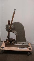 Stihl Kettingzaag, Tandheugel Lagerpers 3 Ton !!!, Tuin en Terras, Ophalen, Gebruikt, Overige soorten