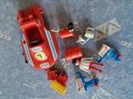 Onderdelen Vintage Playmobil 3538 speedboot, Gebruikt, Ophalen of Verzenden, Los playmobil