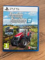 Farming simulator 22, Ophalen of Verzenden, Zo goed als nieuw