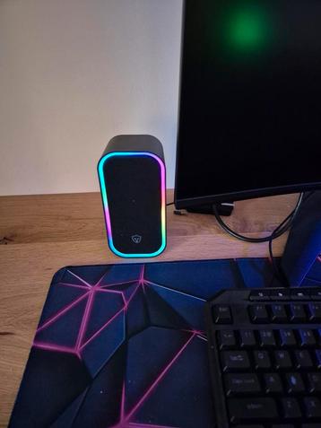 Gaming speakers beschikbaar voor biedingen