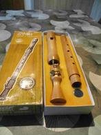 Blokfluit Tenor, Ophalen of Verzenden, Nieuw, Tenor, Met koffer, hoes of etui