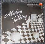 MAXI Modern Talking - you can win (DE 9185) (vanaf € 3,50), Cd's en Dvd's, Vinyl | Pop, Ophalen of Verzenden, 1980 tot 2000, Zo goed als nieuw
