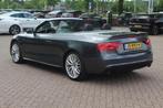 Audi A5 Cabriolet 1.8 TFSI Sport Edition NL Auto! / Leder /, Auto's, 15 km/l, Gebruikt, 4 cilinders, Cabriolet