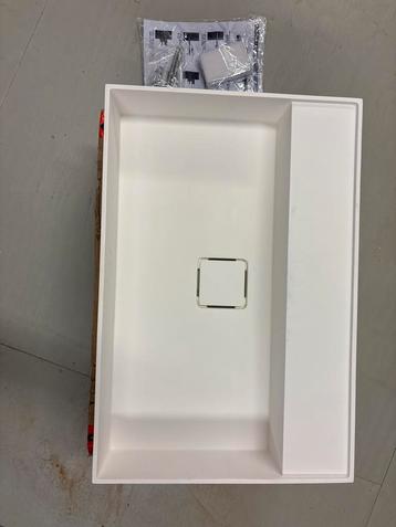 Ideavit Solidbliss-60 Wasbak - in Doos beschikbaar voor biedingen