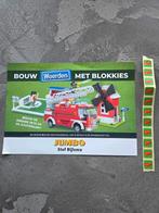 Jumbo zegels/ lego zegels (11), Verzamelen, Jumbo, Ophalen of Verzenden