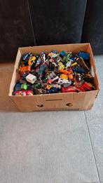 Doos vol auto's, Ophalen