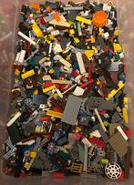 19,8 Kilo Lego ongesorteerd, inclusief Opberg Box met Deksel, Ophalen, Gebruikt, Lego