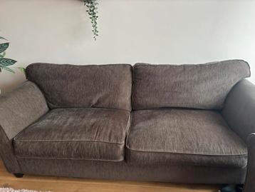 Bankstel 3/12 en 2 zits