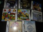 8 Nintendo 3DS games mario 3dland pikmin etc, 1 speler, Zo goed als nieuw, Vanaf 3 jaar, Ophalen