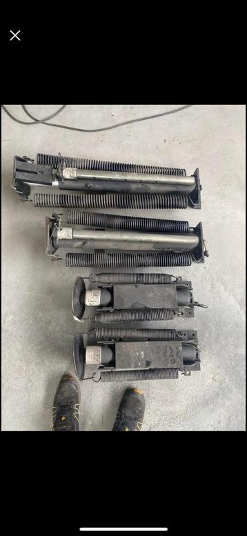 Hydraulisch Level systeem voor grote Camper/bus 12volt beschikbaar voor biedingen