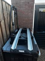Thule Velospace XT918 Fietsendrager, Auto diversen, Fietsendragers, Ophalen, Zo goed als nieuw, Brede banden, 2 fietsen