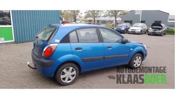 Portier 4Deurs links-voor van een Kia Rio beschikbaar voor biedingen