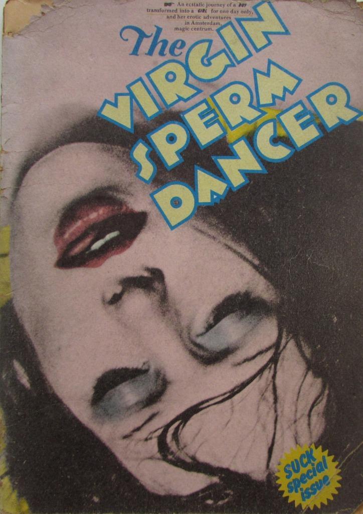 The Virgin Sperm Dancer, Boeken, Kunst en Cultuur | Fotografie en Design, Gelezen, Fotografen, Verzenden