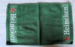 Heineken Barhanddoekje, Verzamelen, Biermerken, Ophalen of Verzenden, Gebruikt, Overige typen, Heineken