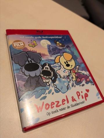 Woezel & Pip - Op zoek naar de Sloddervos beschikbaar voor biedingen