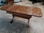 Vintage Hangoor Salontafel - Uitschuifbaar, Gebruikt, 50 tot 100 cm, Vintage, Minder dan 50 cm