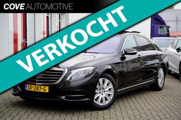 Mercedes-Benz S-klasse 350 BlueTEC Lang Prestige Plus beschikbaar voor biedingen