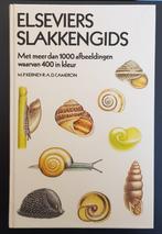 Elseviers slakkengids, Gelezen, Ophalen of Verzenden, Natuurwetenschap, Kerney/ Cameron