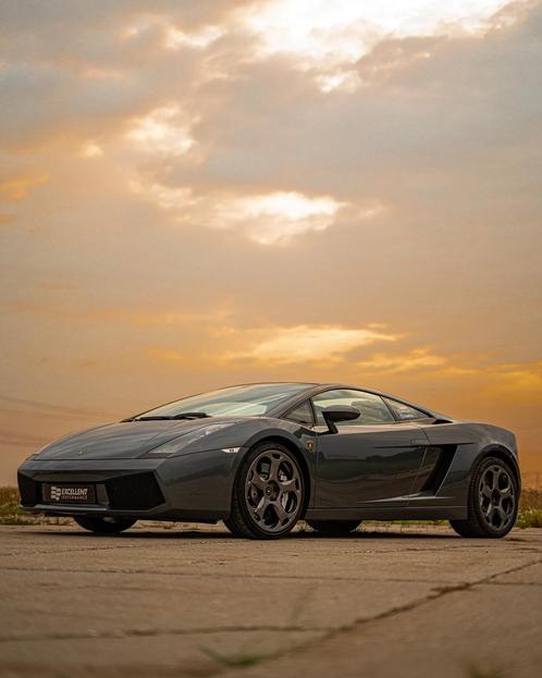 Lamborghini Gallardo – Capristo - Noselift - Dealer, Auto's, Lamborghini, Bedrijf, Gallardo, 4x4, ABS, Achteruitrijcamera, Adaptieve lichten