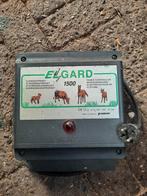 Afrastering apparaat 240V