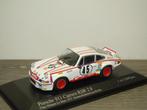 Porsche 911 Carrera RSR 2.8 24h LeMans 73 - Minichamps 1:43, Hobby en Vrije tijd, Modelauto's | 1:43, Minichamps, Duitsland, Auto