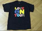 Harry Styles Live T-shirt 2022 Love on tour tshirt maat M, Ophalen of Verzenden, Zo goed als nieuw, H, Kleding