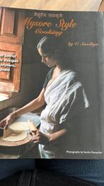 Mysore style cooking - V. Sandhya, Boeken, Kookboeken, Ophalen of Verzenden, Zo goed als nieuw