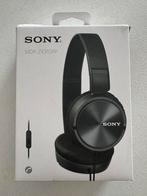 Sony wired Headphones MDR-ZX310AP nieuw in doos, Surround, Nieuw, Sony, Op oor (supra aural)